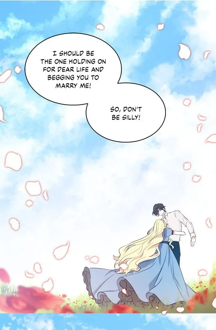 I’m the Ex-Girlfriend of a Soldier chapter 86 - page 57